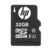 MICRO SD HP 32GB CL10