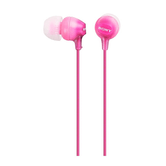 AURICULARES BOTON SONY MDR-EX15LP ROSA