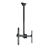 Tooq LPCE1170TSLI-B Soporte techo TV 37-70 Negro