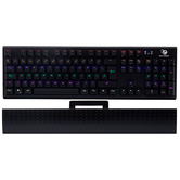 TECLADO MECANICO COOLBOX DEEPSOLID NEGRO RGB