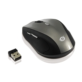 MOUSE CONCEPTRONIC 5BTRVWL OPTICO WIRELESS 2.4Ghz DISEÑO TRAVEL 5 BOTONES C08-269