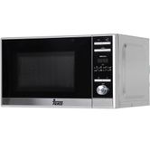 HORNO MICROONDAS CON GRILL TEKA MWE 225 G INOX 20 LITROS INOX