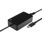 CARGADOR EWENT 45W USB-C PARA PORTATIL