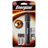 LINTERNA LED DE TRABAJO MODELO X-FOCUS 2AA DISTANCIA 38 M. ENERGIZER E300669301