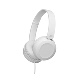 AURICULARES DE DIADEMA JVC HA-S31M-W-E BLANCO