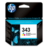 CARTUCHO HP 343 COLOR 6540 C8766EE (7ML)