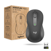 SIGNATURE M650 L WRLS MOUSE GRAPHITE EMEA - RIGHT-HANDED -  L