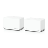 PUNTO DE ACCESO WIFI 6 MESH MERCUSYS HALO H70X (2-PACK) KIT DE DOS PUNTOS DE ACCESO AX1800 DOBLE BANDA  3 PUERTOS GIGABIT