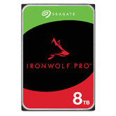 SEAGATE IronWolf Pro  ST8000NT001 8000GB 3.5" Serial ATA III