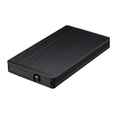 CAJA HDD UNYKA UK25301 2.5" SATA USB3.0 NEGRA