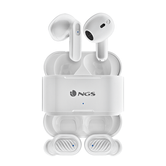 NGS Auriculares ArticaDuo Tipo-C BT Blanco