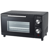 HORNO SOBREMESA INFINITON HSM-71N91 9 LITROS NEGRO