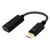 Ewent EC1456 DisplayPort- HDMI 4K 30Hz M/F