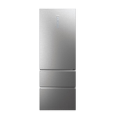 FRIGORIFICO COMBI HAIER HTW7720ENMP NOFROST E ALTO 200 CM ANCHO 70 CM INOX