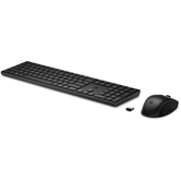 HP 655 WIRELESS KEYBOARD AND MO