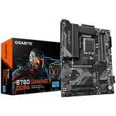 GIGABYTE B760 GAMING X DDR4 BGA 1170