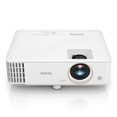 BENQ PROYECTOR TH585P (9H.JLS77.14E) DLP,1080P, 3500 AL, 95%REC709, 1.1X ZOOM, HDMI X2, 16MS LOW INPUT LAG, 10W SPEAKER, DIGITAL LENS SHIFT