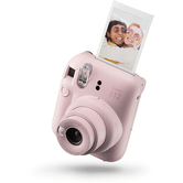 CAMARA DE FOTOS COMPACTA FUJIFILM INSTAX MINI 12 BLOSSOM PINK