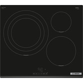 VITROCERAMICA INDUCCION BOSCH PID631BB5E 3 ZONAS COCCION ANCHO 60 CM