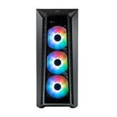 COOLER MASTER MasterBox MasterBox 520 RGB Negro