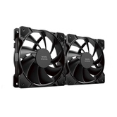 MARS GAMING Ventilador MF-PROX2 silencioso Black