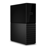 DISCO DURO EXTERNO 6TB WESTERN DIGITAL MY BOOK