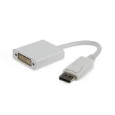 ADAPTADOR GEMBIRD DISPLAYPORT MACHO A DVI HEMBRA