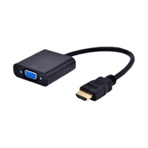 ADAPTADOR HDMI A VGA GEMBIRD + CABLE AUDIO