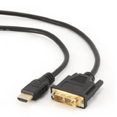 Gembird Cable HDMI(M) a DVI(M) 18+1p One Link 1.8