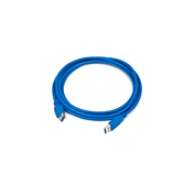 Gembird Cable USB 3.0 Tipo A/M-A/H  2 Mts Azul