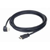 CABLE HDMI GEMBIRD MACHO MACHO 4K 3D 90 GRADOS 3M