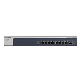 8-Port 10-GB/Multi-Gigabit Eth Switch