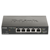 D-Link DGS-1100-05PDV2 Switch 5xGb PoE 1xPD (18W)