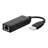 TARJETA DE RED 10/100 USB DLINK DUB E100