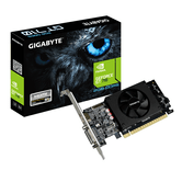 TARJETA GRAFICA 2GB GIGABYTE GT710 2GL PCX DDR5 HDMI/DVI