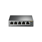 TP-LINK TL-SF1005P Switch 5x10/100Mbps 4xPoE Metal