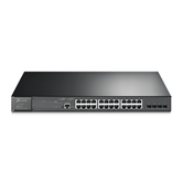 28-PORT POE+ GIGABIT L2 SWITCH MANAGED WITH 24-PORT PO E+