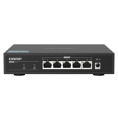 QSW-1105-5T SWITCH5PORT 2.5GBPS AUTO NEG 2.5G/1G/100M UNMAN AG