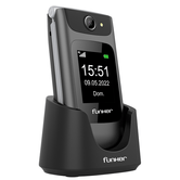 Funker C250 Comfort Power 4G - Gris