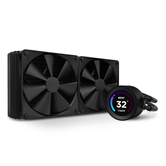 REFRIGERACION LIQUIDA NZXT KRAKEN ELITE 280MM | NEGRO | LCD PLUS