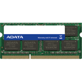 MEMORIA RAM ADATA   4GB DDR3L 1600Mhz  (1x4)  CL11