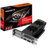 GIGABYTE AMD Radeon RX 6400 4GB GDDR6 HDMI DPORT