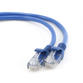 CABLE RED GEMBIRD UTP CAT5E 3M AZUL