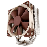 DISIPADOR NOCTUA NH-U12S | 1X 120MM | LGA1851 / 1700 / AM4 / AM5