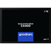 DISCO DURO 1TB 2.5" GOODRAM SSD SATA3 CX400