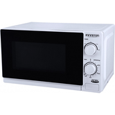 HORNO MICROONDAS CON GRILL INFINITON MW-1015 20 LITROS BLANCO