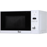 HORNO MICROONDAS CON GRILL TEKA MWE 225 G BLANCO 20 LITROS BLANCO