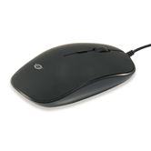 MOUSE CONCEPTRONIC REGASO OPTICO DESKTOP COLOR NEGRO