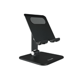 SOPORTE SOBREMESA TABLET PH-HERMES-NOCHE HASTA 13" NEGRO