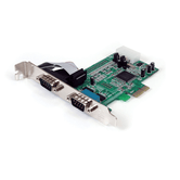 2 PORT PCI EXPRESS RS232 SERIAL